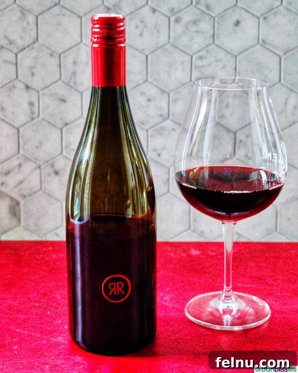 Ridgecrest Vineyards: A Taste of California Heritage 8 Ridgecrest Reserve red wine