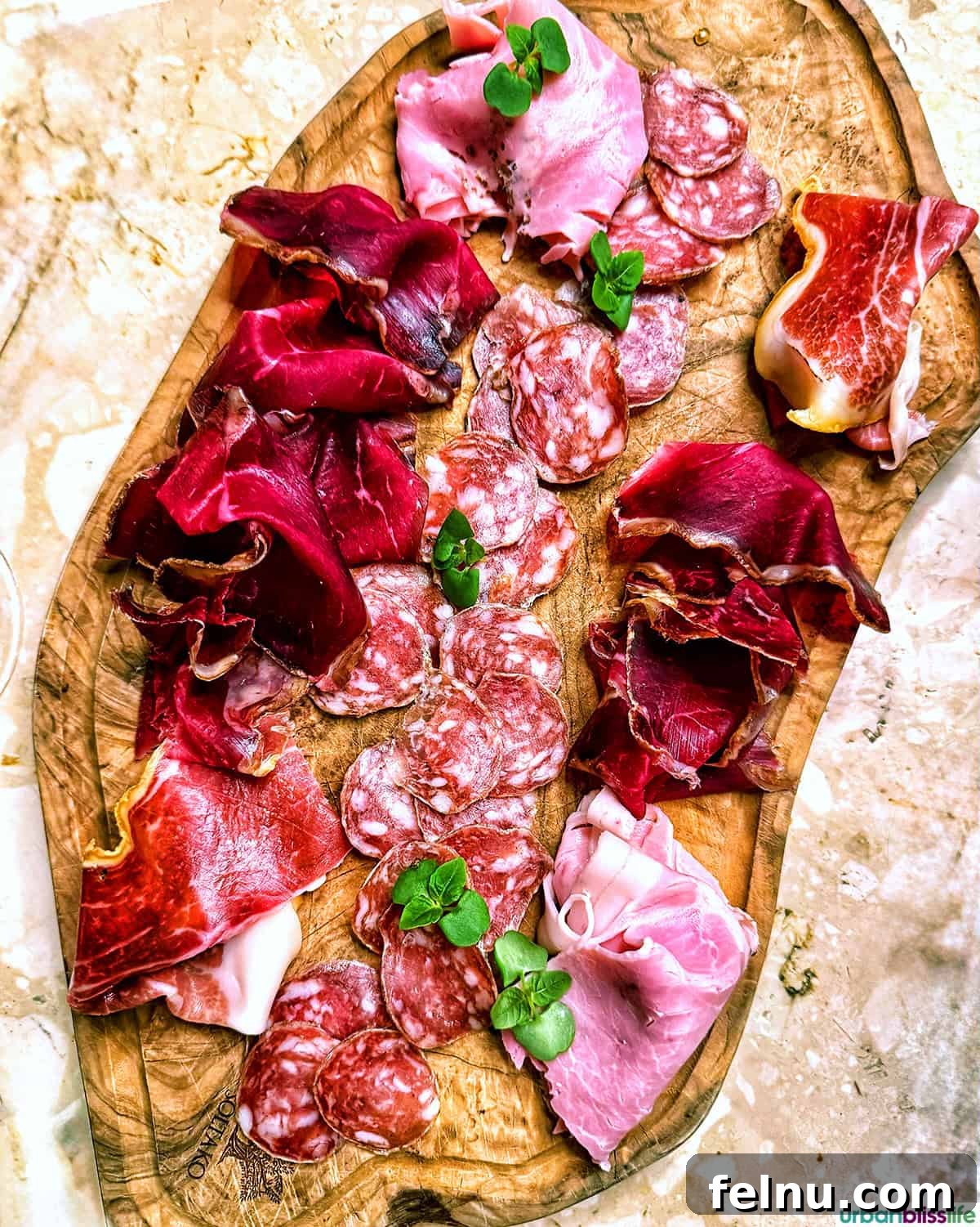 Montpellier's Gastronomic Guide: Where to Indulge in French Flavors 5 Exquisite charcuterie board at Angus & Bacchus, featuring a selection of cured meats and artisanal cheeses.