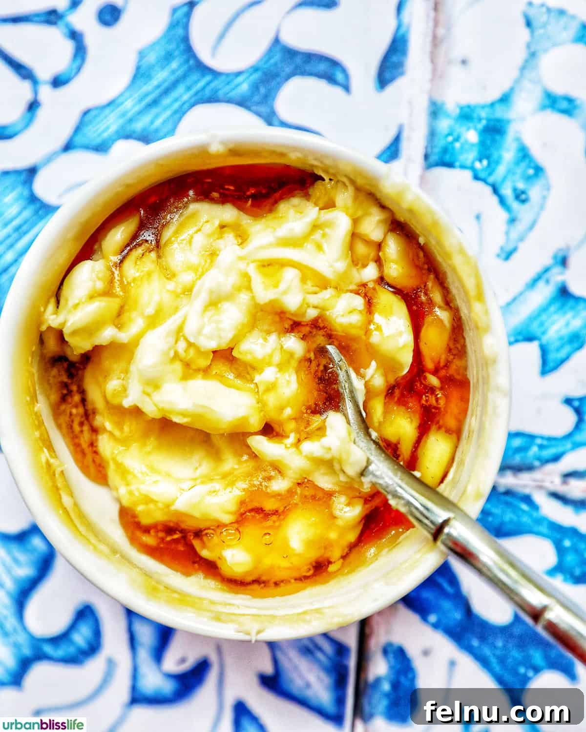 Honey Butter Mixture