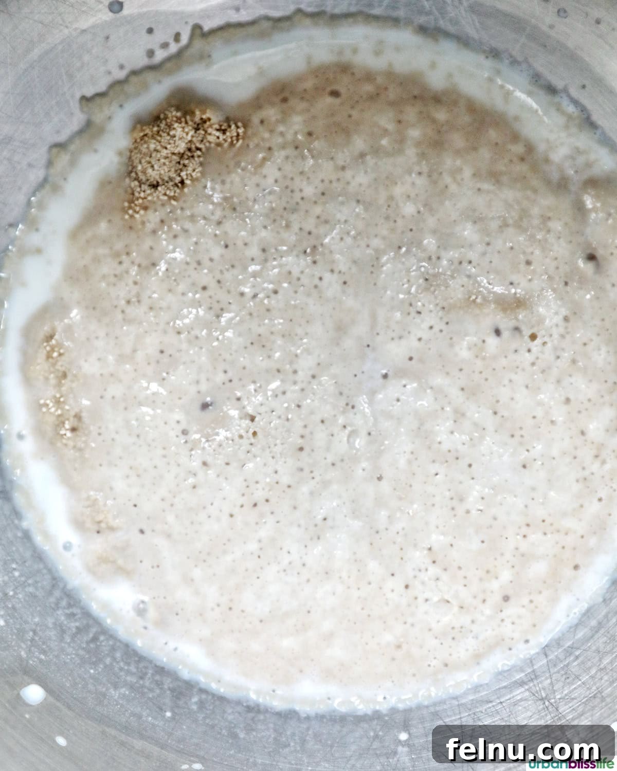 Yeast Activation