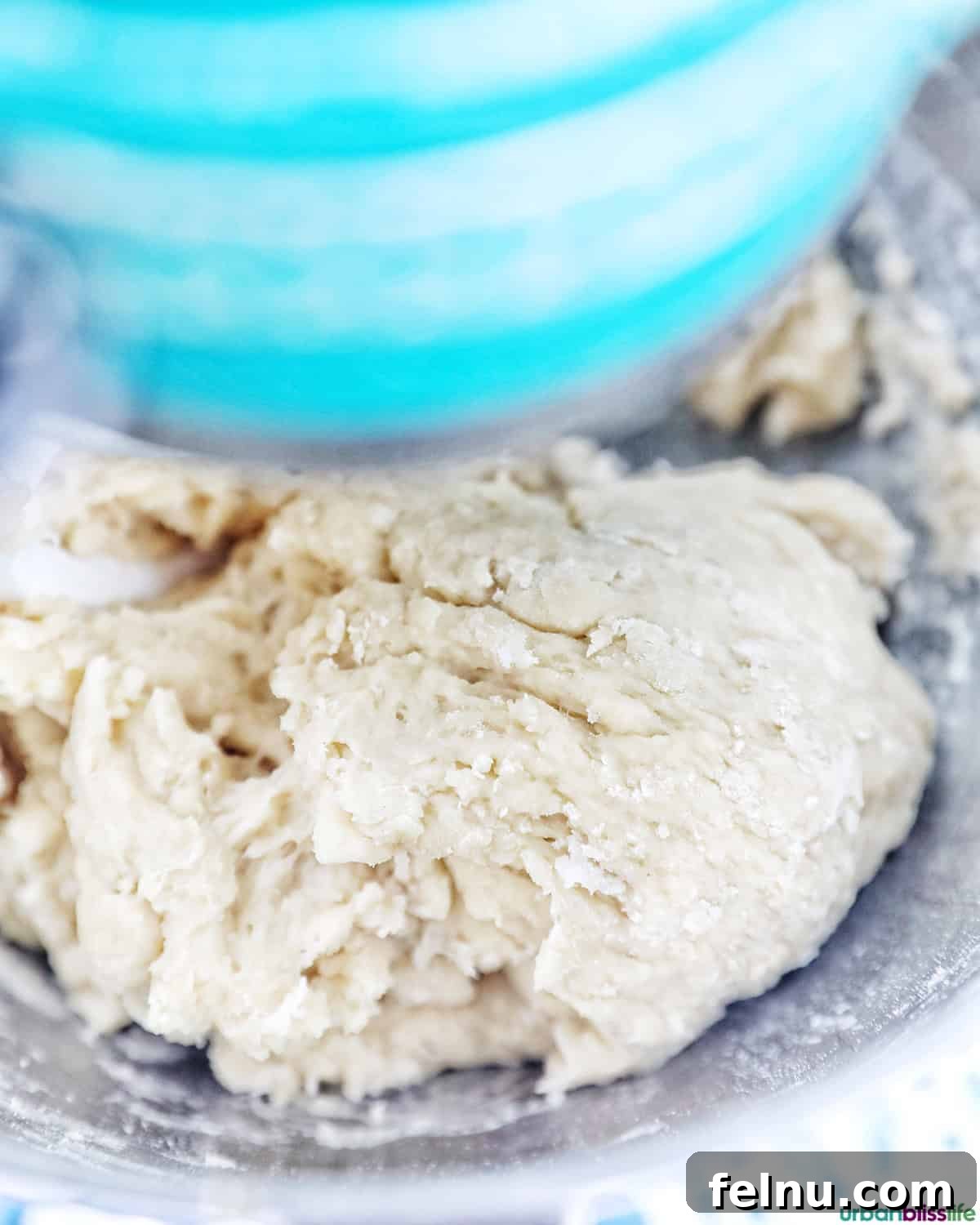 Kneading the Dough