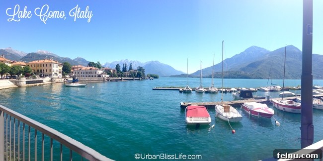 Family Escapes: Lake Como Adventures 2 Panoramic view of Lake Como, Italy