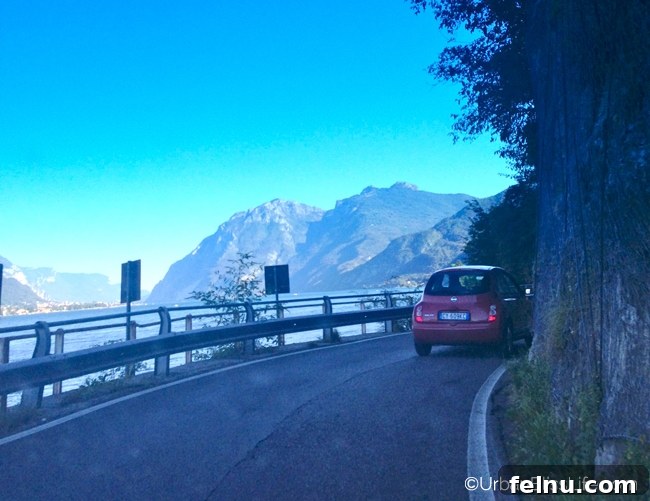 Family Escapes: Lake Como Adventures 3 Narrow streets of a Lake Como town