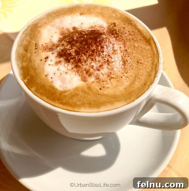 Family Escapes: Lake Como Adventures 6 Delicious Italian Coffee at Lake Como