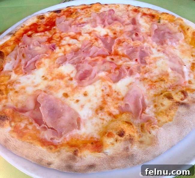 Family Escapes: Lake Como Adventures 8 Delicious Pizza at Lake Como