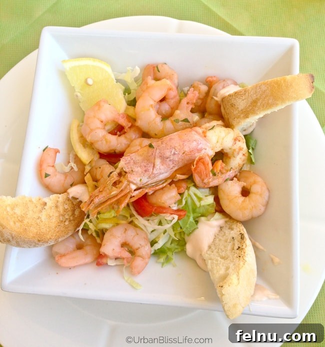 Family Escapes: Lake Como Adventures 9 Delicious Seafood Salad at Lake Como