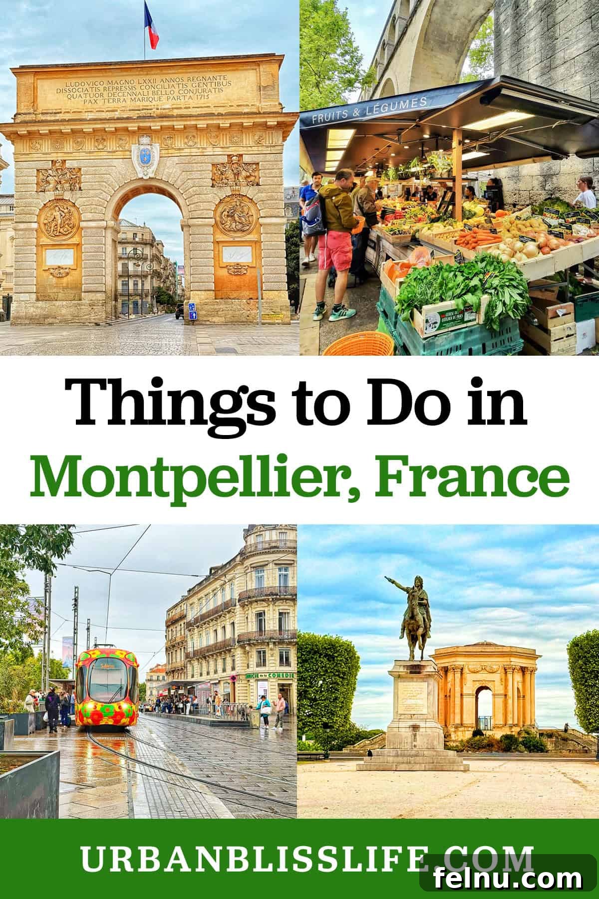 Montpellier Magic: Your Guide to a French Gem 2 Discover the top things to do in Montpellier, France, a vibrant city with grand architecture and diverse cuisine.