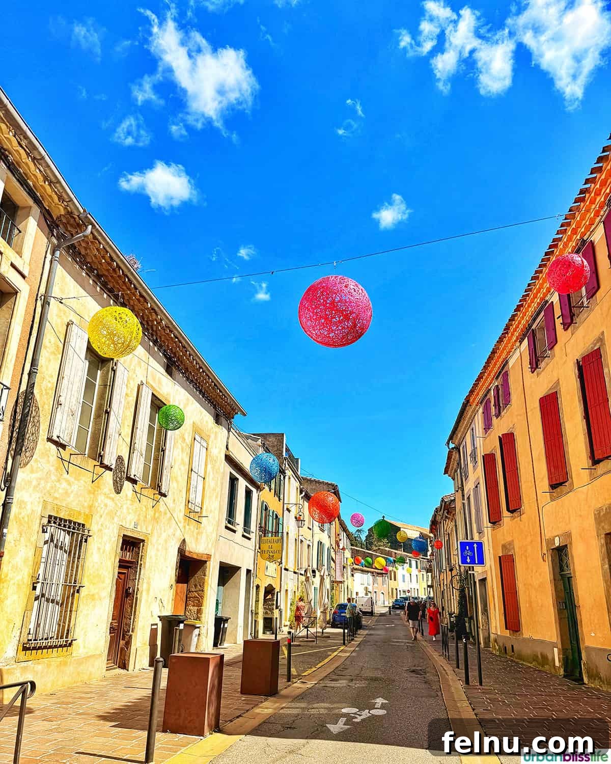 Montpellier Magic: Your Guide to a French Gem 30 A quaint and charming street within the medieval walls of Carcassonne, France.