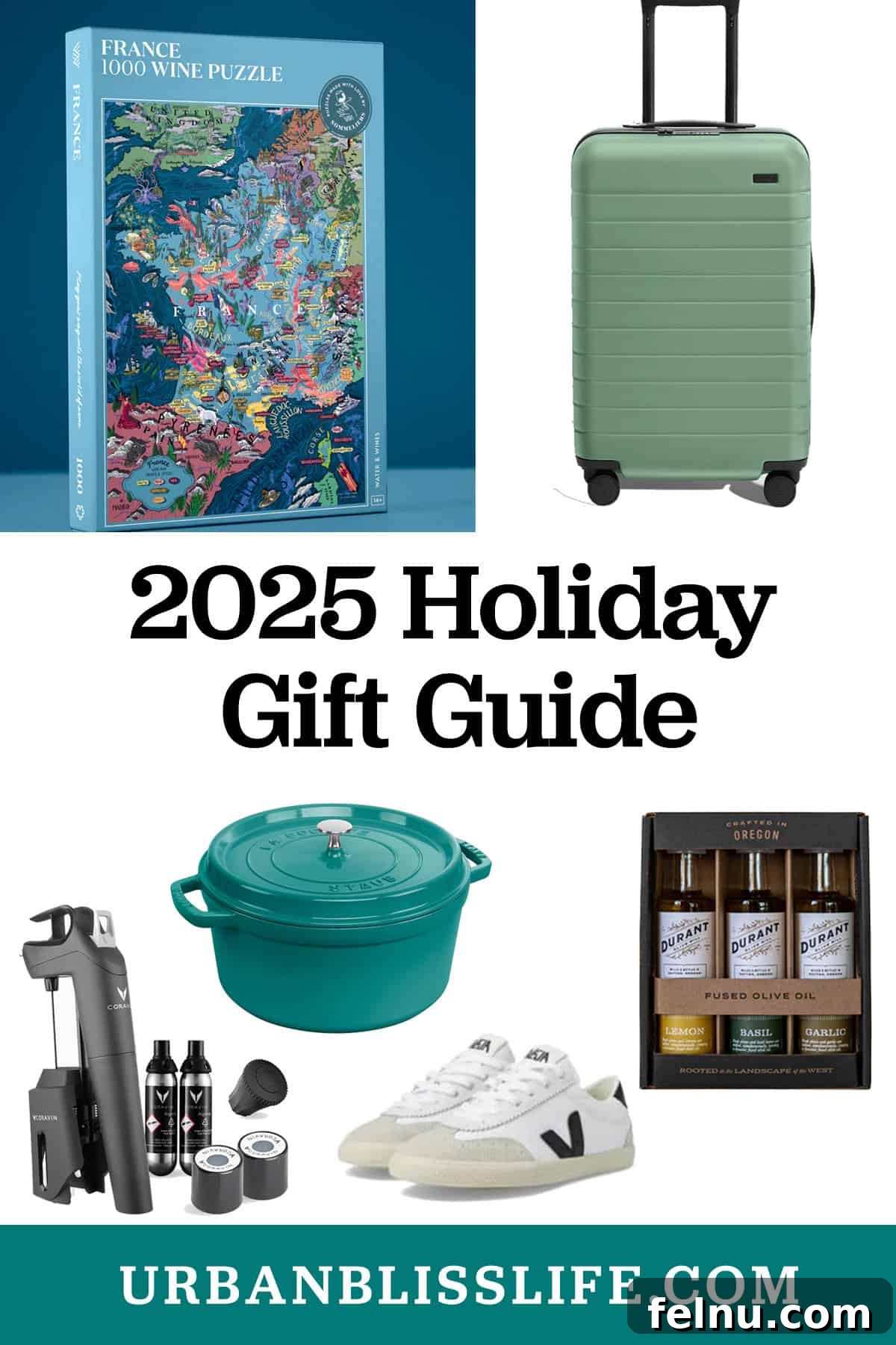 The Ultimate 2025 Holiday Gift Guide