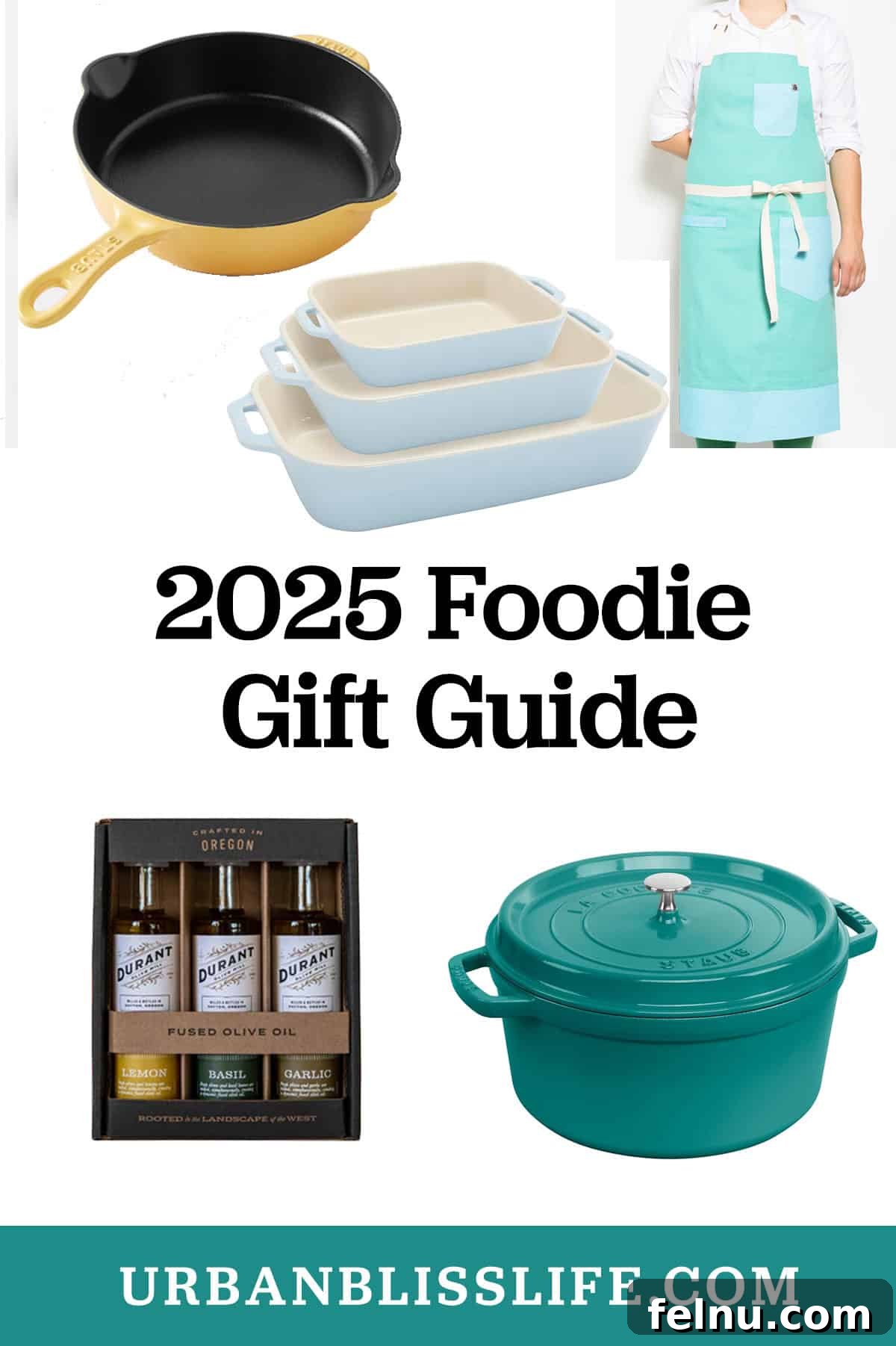 2025 Foodie Gift Guide