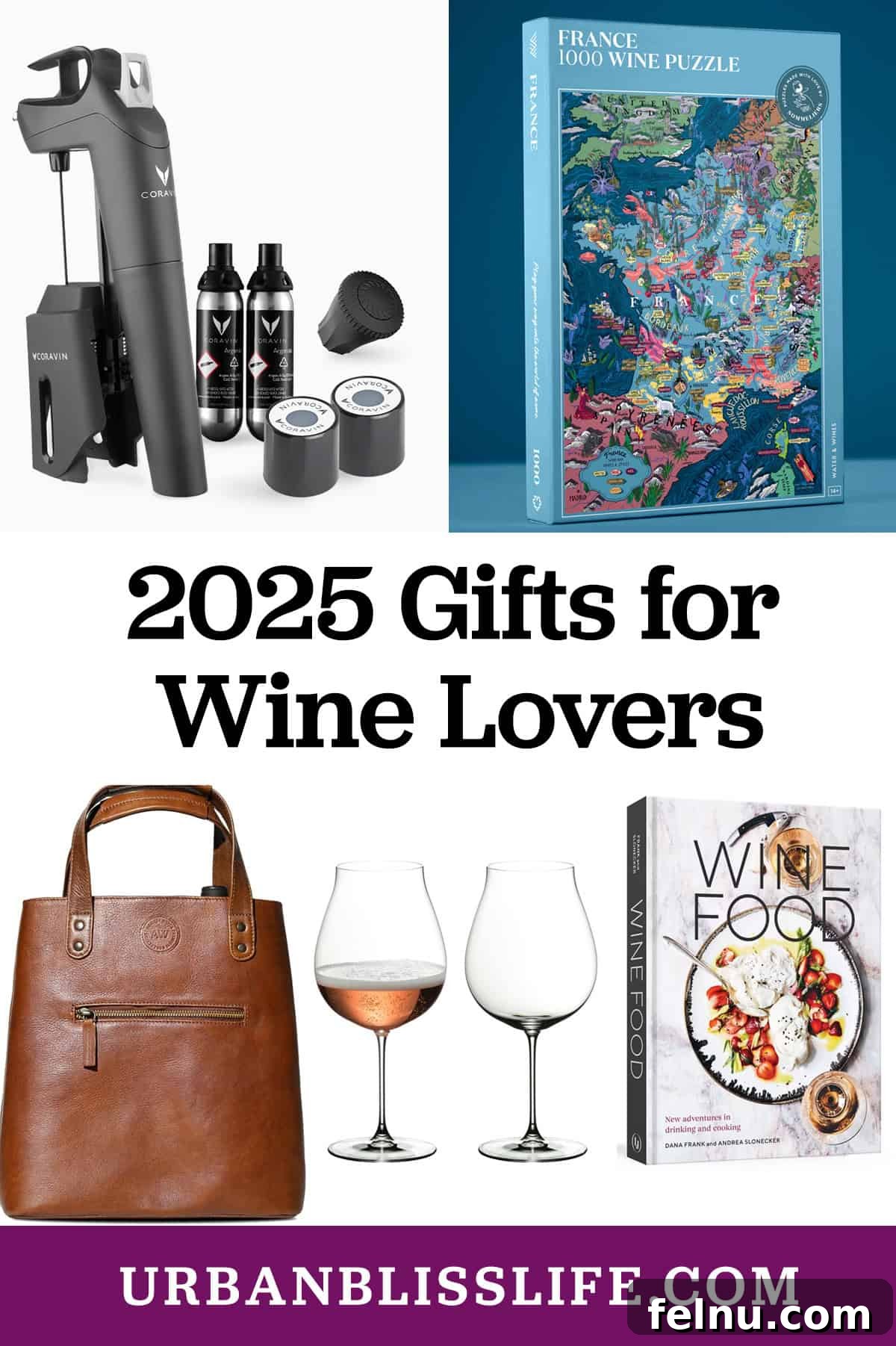 2025 Gifts for Wine Lovers