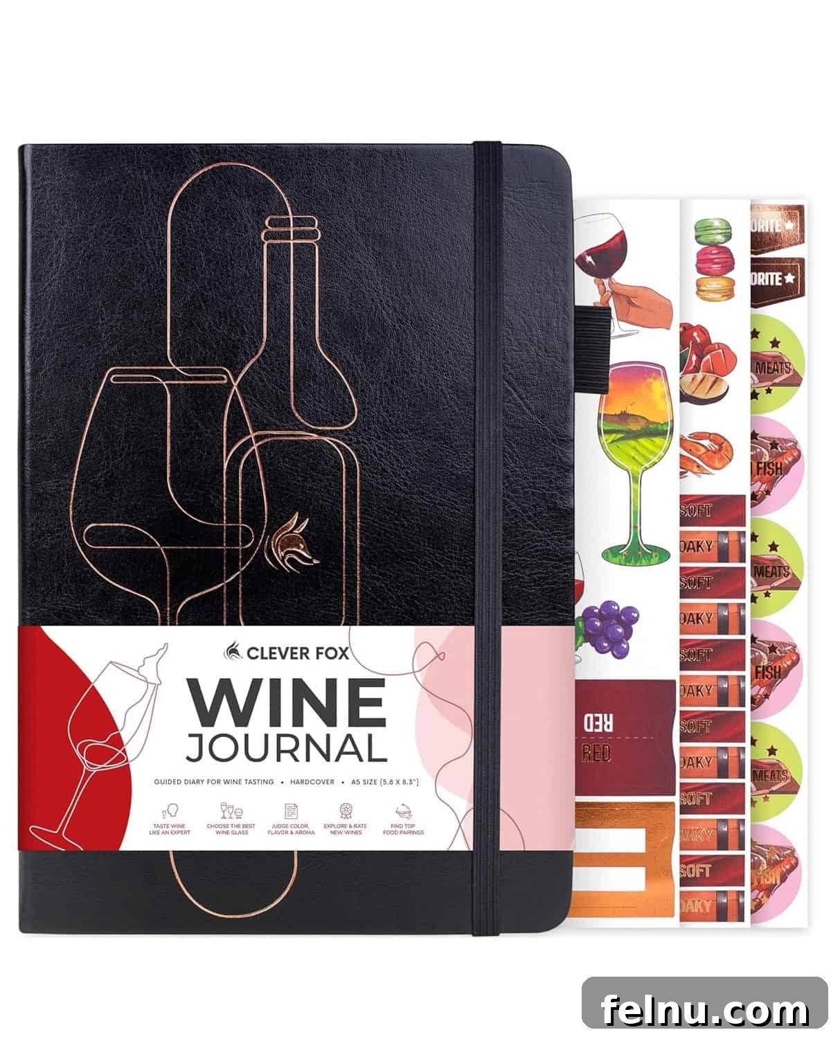 Wine journal