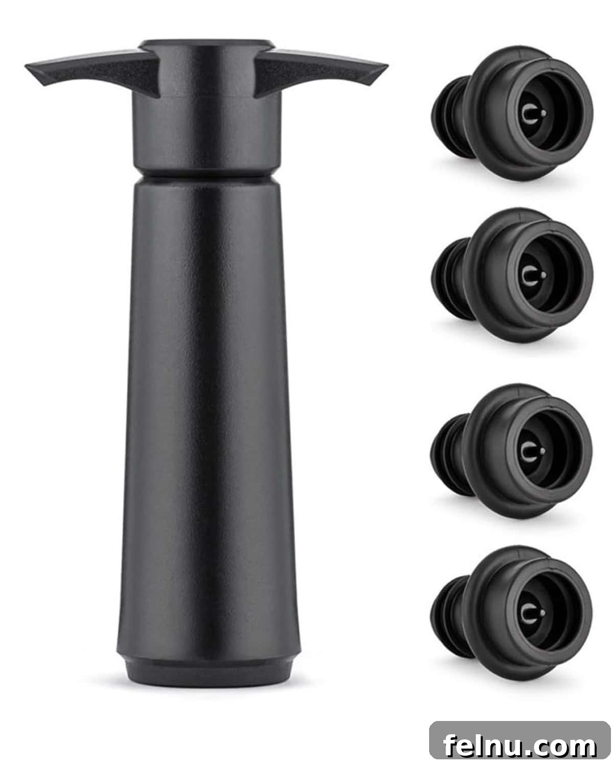 Wine stopper set