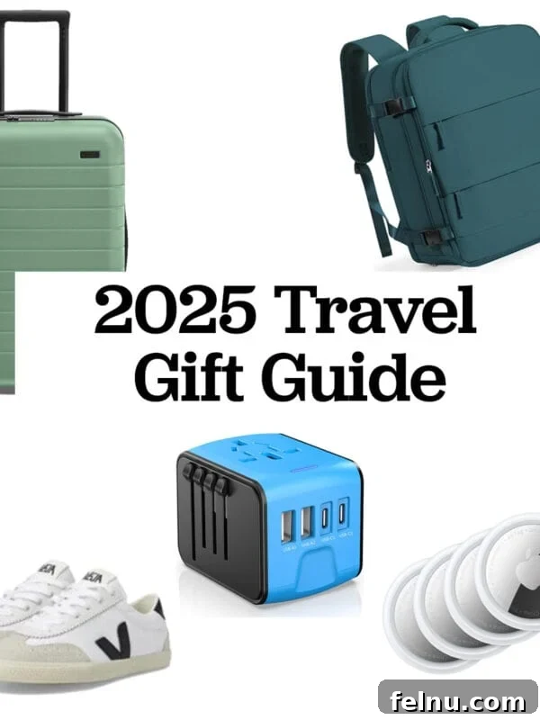 2025 Travel Gift Guide