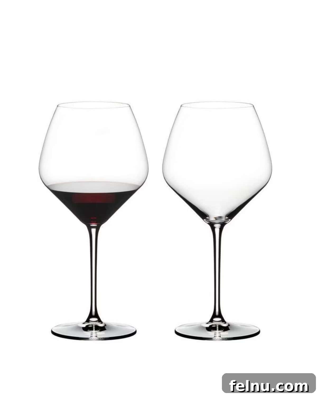 Riedel wine glasses