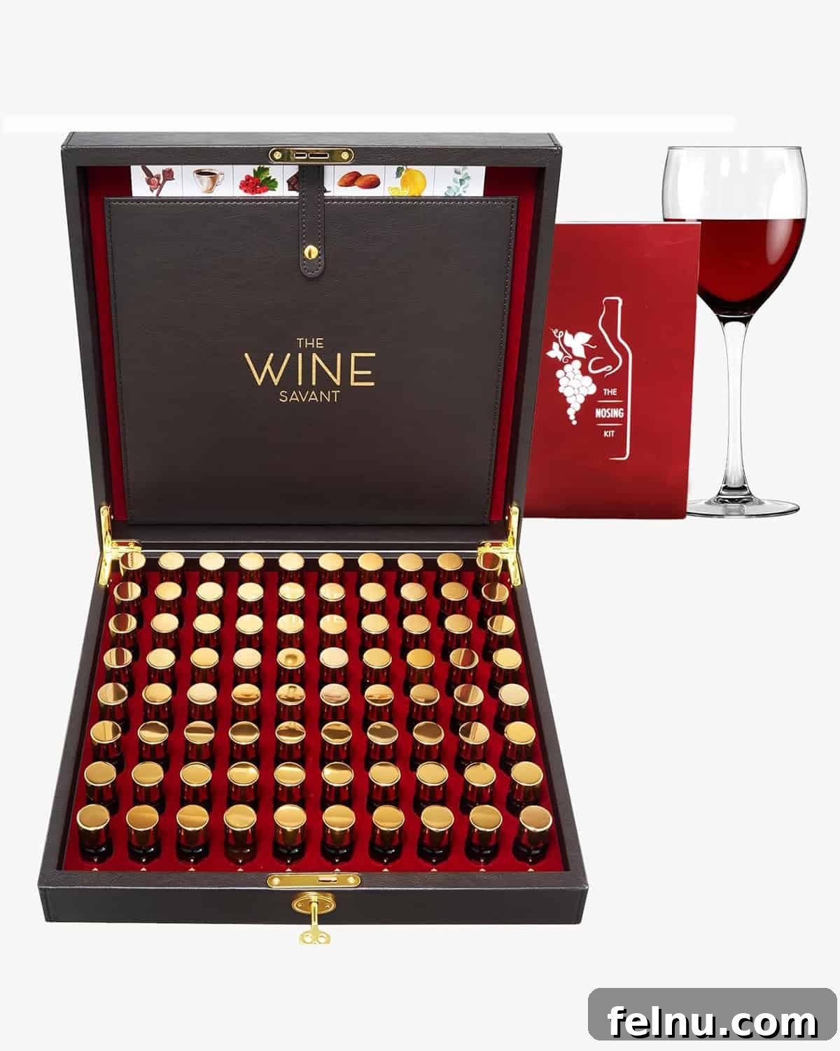 Wine aroma kit