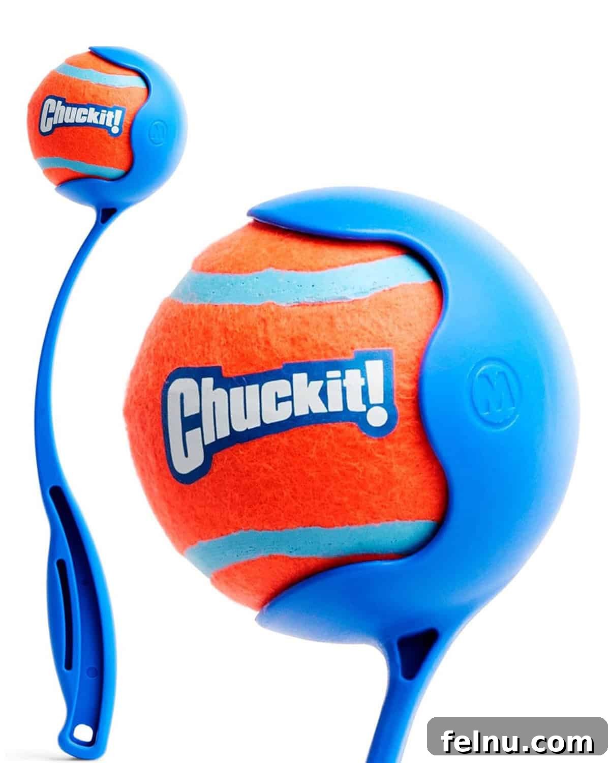 Top Dog Gifts for 2025 14 Dog ball launcher is a classic dog toy for pups who love to fetch.