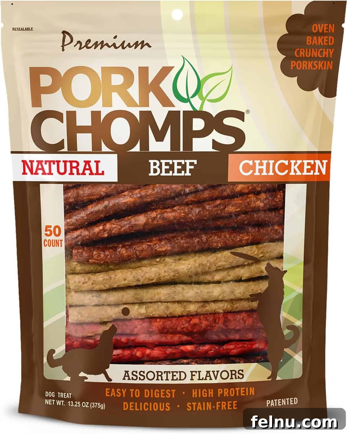 Top Dog Gifts for 2025 17 Dog chews in assorted flavors for a tasty treat.