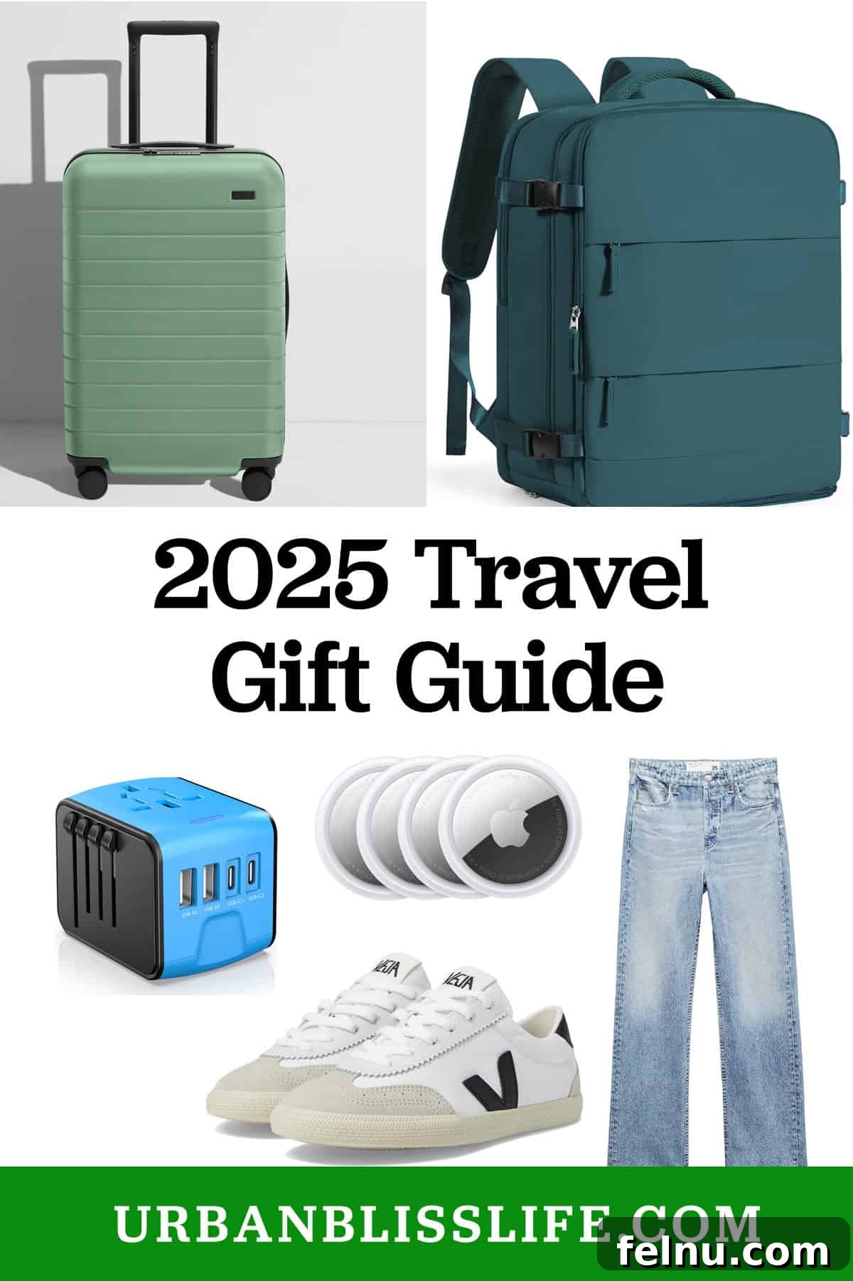 Travel Treasures: Top Picks for 2025 2 2025 travel gift guide