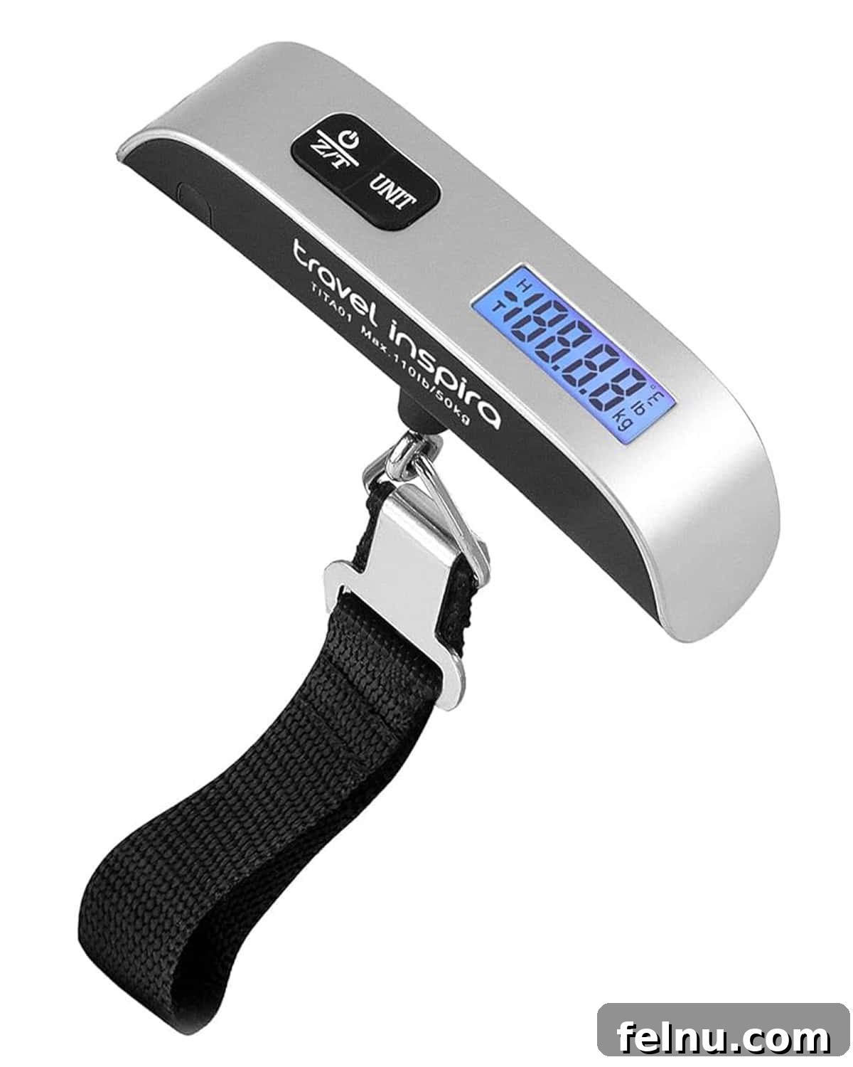 Travel Treasures: Top Picks for 2025 17 luggage scale