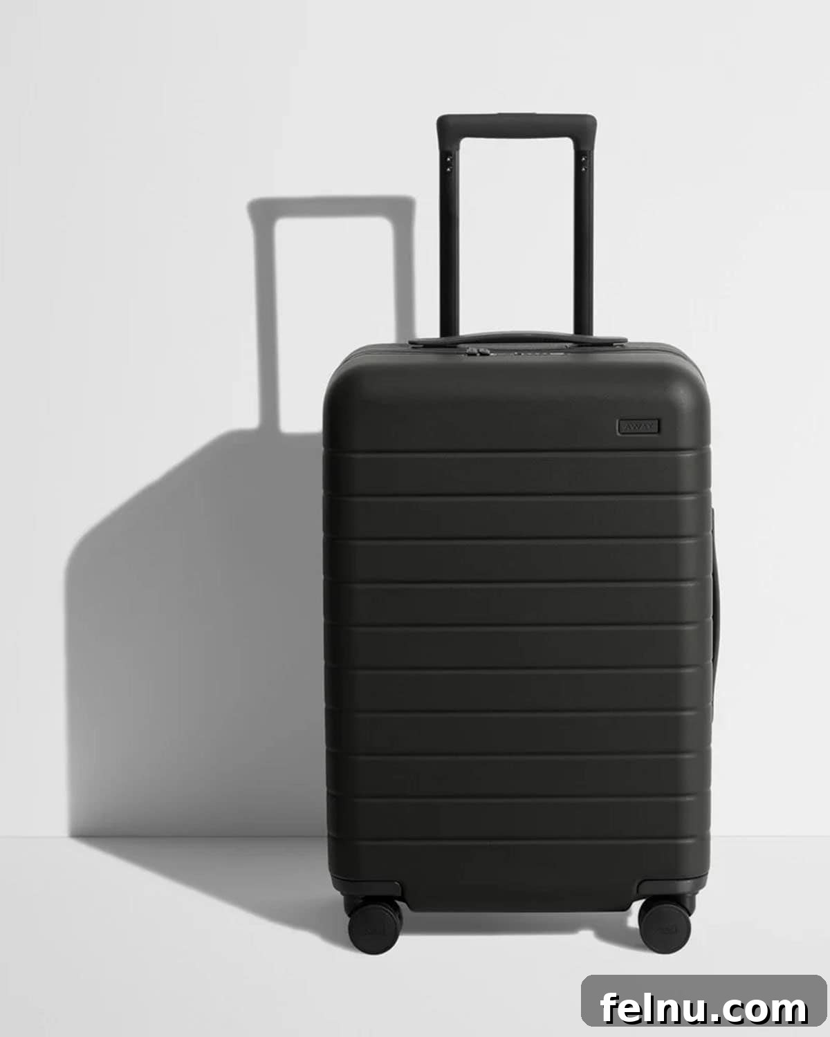 Travel Treasures: Top Picks for 2025 3 black away carry on bag