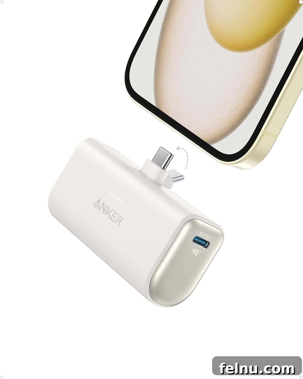 Travel Treasures: Top Picks for 2025 9 portable phone charger