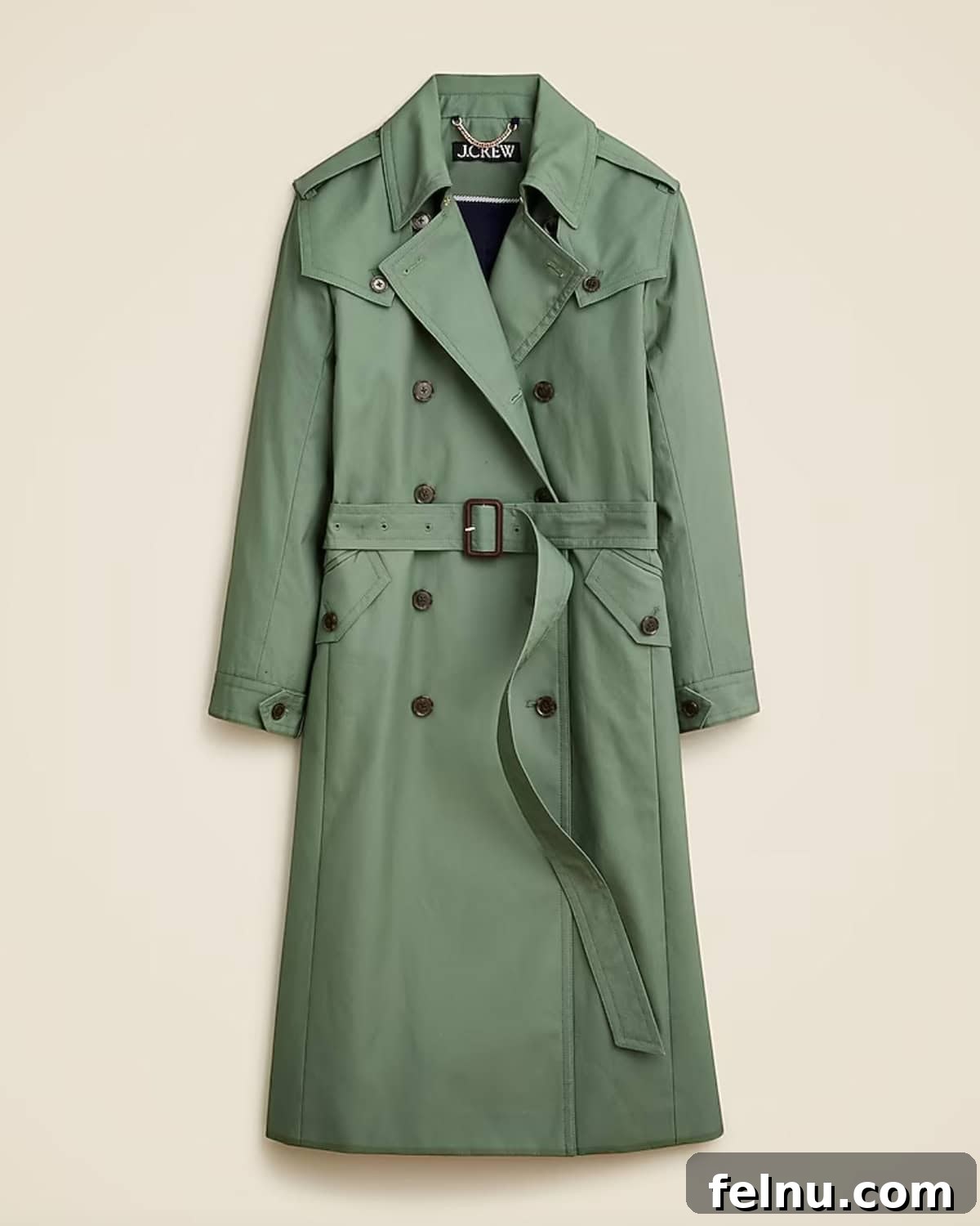 Travel Treasures: Top Picks for 2025 10 ladies green trenchcoat