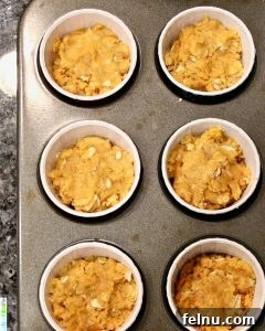peanut butter pupcake batter