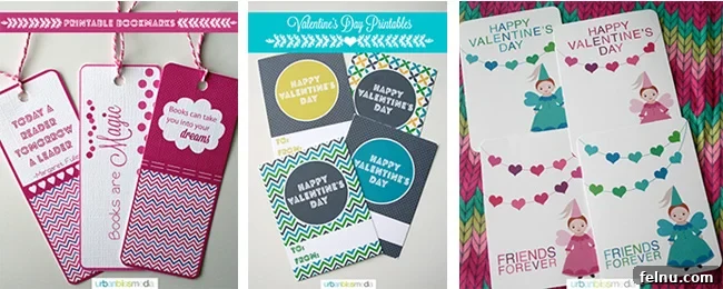 Valentine's Day Printables - Online Shop