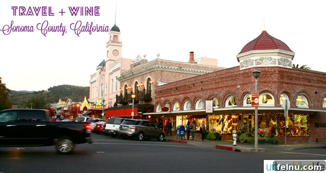 Sonoma Wine Country Explored: A Traveler's First Taste 14 Sonoma Town Square