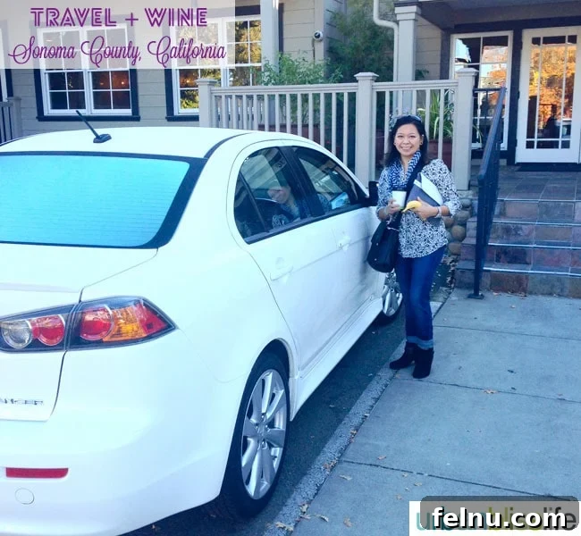 Sonoma Wine Country Explored: A Traveler's First Taste 5 Exploring Sonoma County by Car