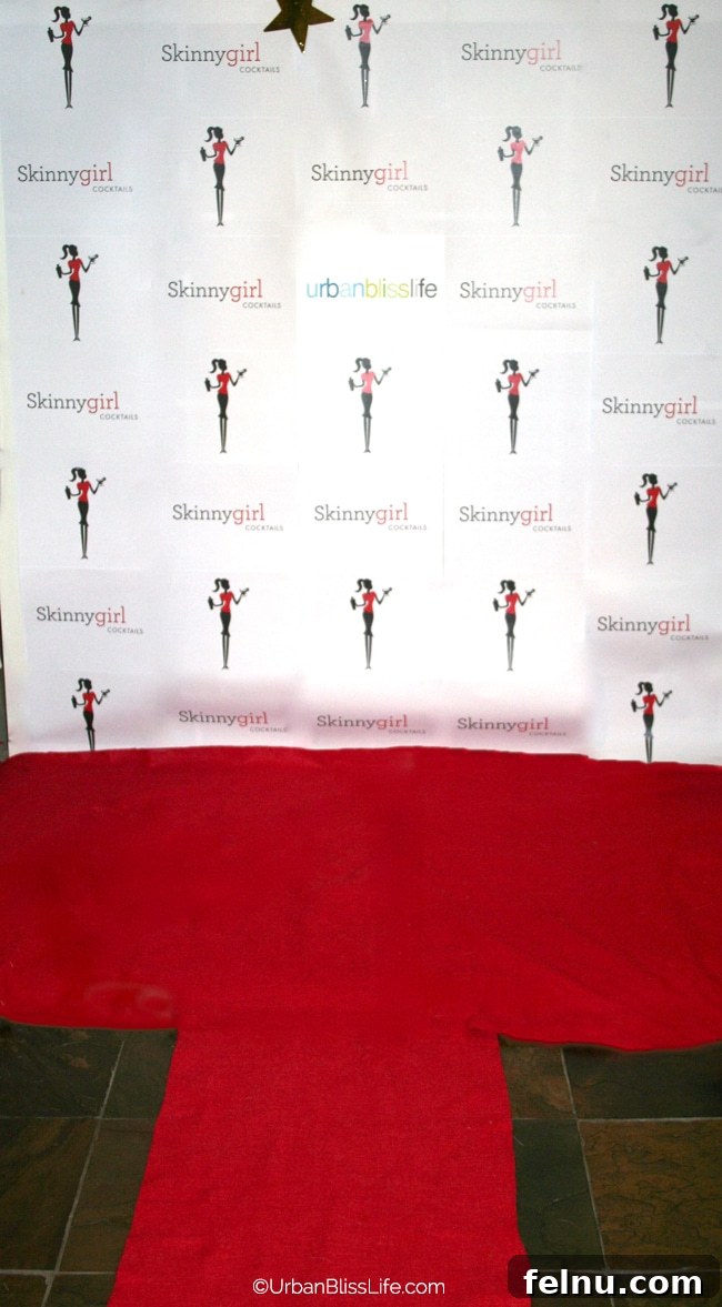Red Carpet Ready Oscar Celebration 6 DIY Red Carpet