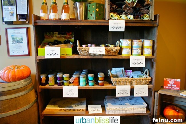 Inman Family Wines: A Sonoma Story 12 Local Goods at Inman Family Wines Shop, Sonoma, California