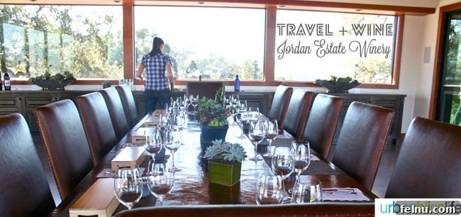 Jordan Winery: A Sonoma Legacy 17 Jordan Estate Winery. Travel to Sonoma Wine Country.