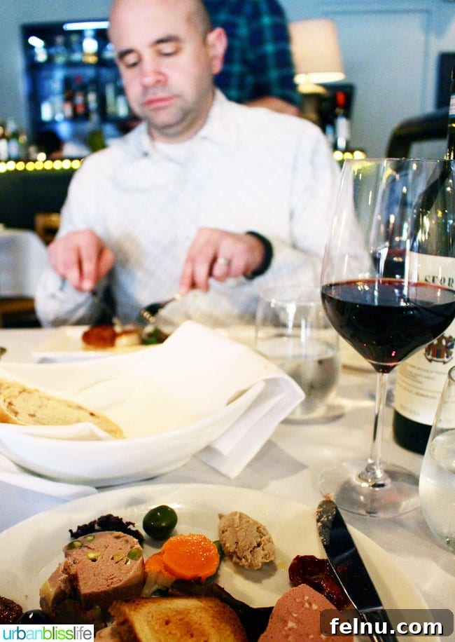 Mucca Osteria: A Taste of Culinary Heaven 4 Enjoying an Exquisite Italian Meal at Mucca Osteria in Portland