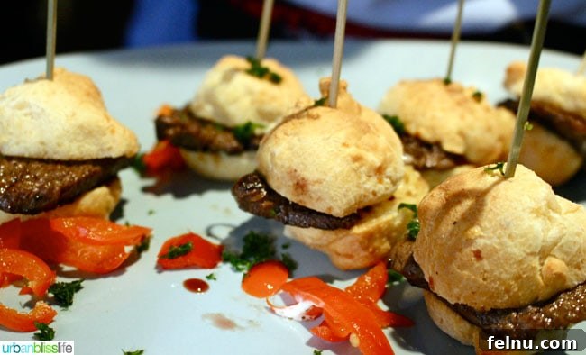 Fogo de Chao: A True Taste of Brazil 6 Fogo de Chao Portland Oregon restaurant sliders