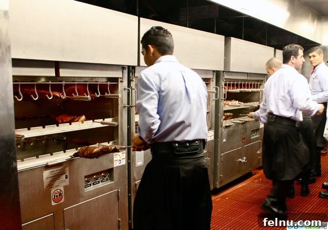 Fogo de Chao: A True Taste of Brazil 7 Fogo de Chao Portland Oregon restaurant rotisserie