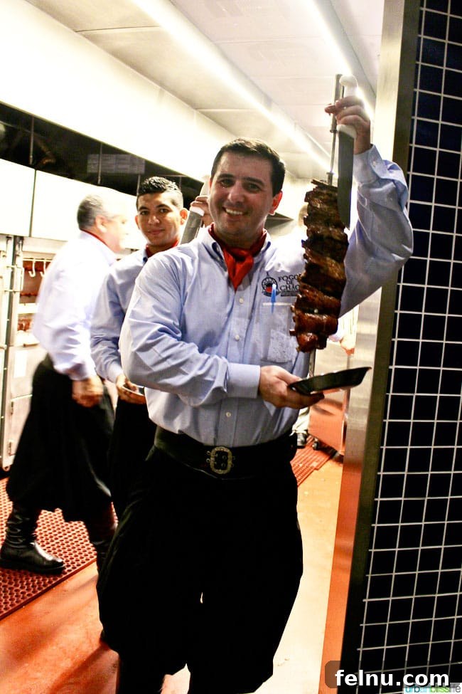 Fogo de Chao: A True Taste of Brazil 8 Fogo de Chao Portland Oregon restaurant gauchos