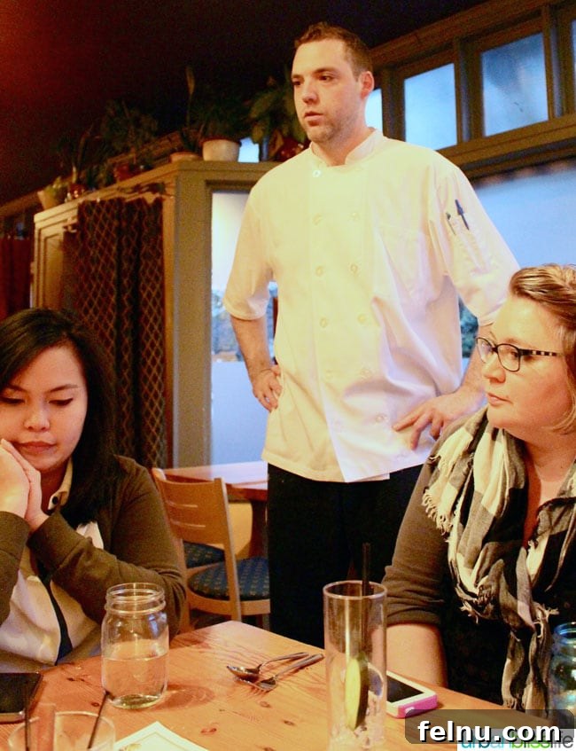 Chef Adam Higgs: The Culinary Force Behind Acadia Portland