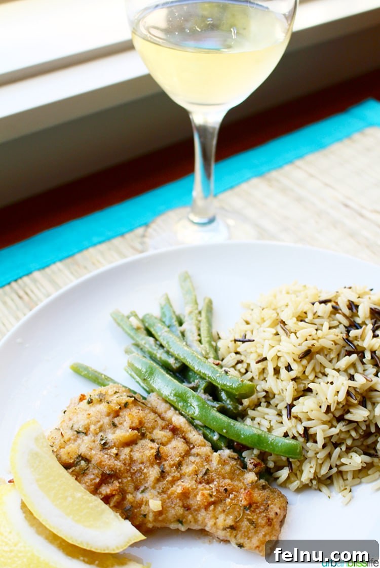 Golden Pan-Seared Cod with Bright Lemon-Wine Sauce 2 pan-fried cod with lemon & white wine