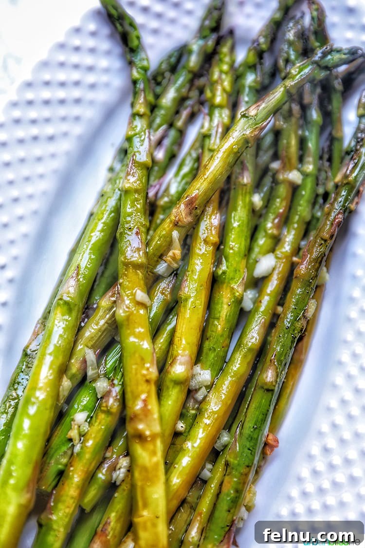 Golden Pan-Seared Cod with Bright Lemon-Wine Sauce 6 roasted asparagus