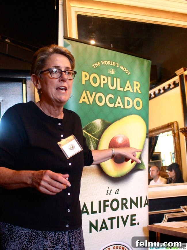 Avocado Prep & California Cuisine: A Mother's Day Treat 4 California Avocado Commission