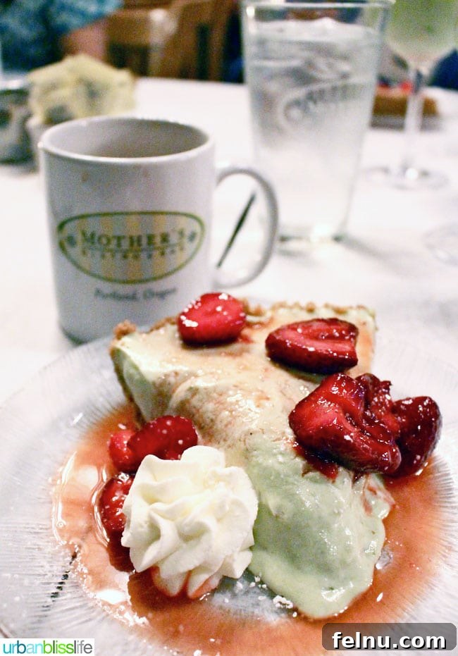 Avocado Prep & California Cuisine: A Mother's Day Treat 7 Avocado Lime Pie with Oregon Strawberries