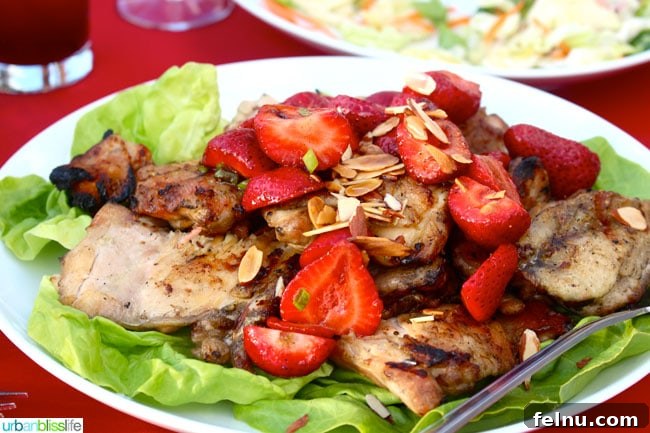 Oregon Berry Fest Gala Chicken