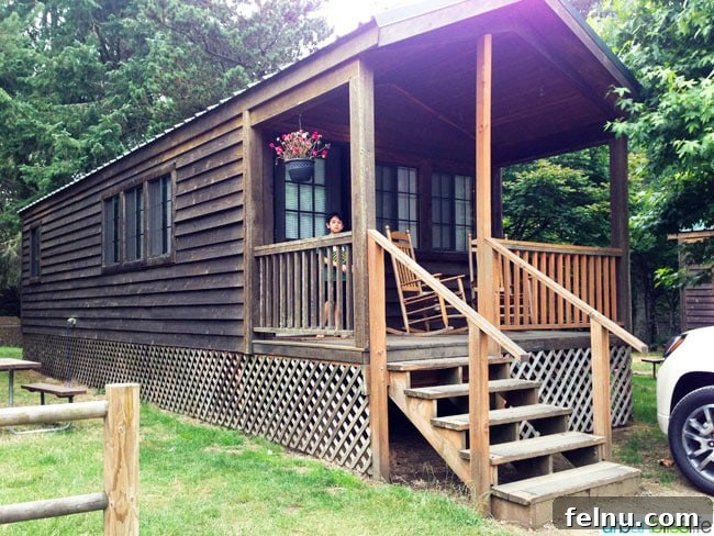 Family-Friendly Camping at KOA: Astoria, Oregon 3 KOA Travel tips