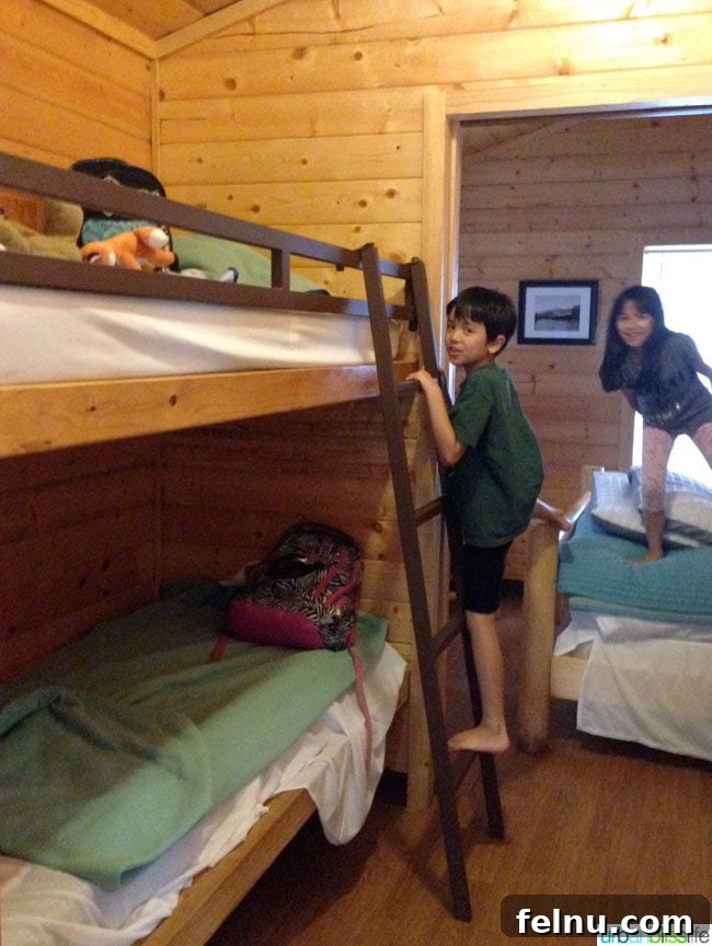 Family-Friendly Camping at KOA: Astoria, Oregon 7 KOA Travel tips