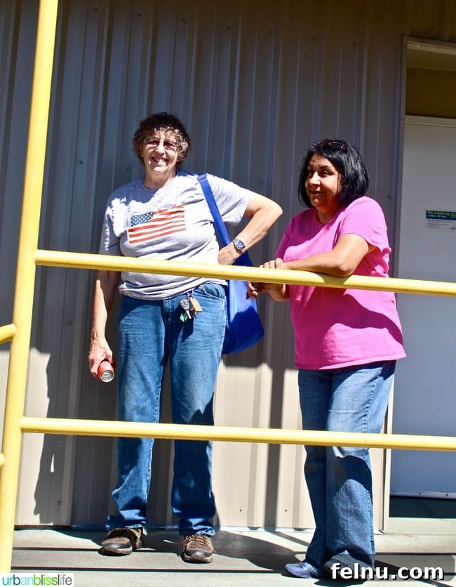Oregon Fruit Products Employees