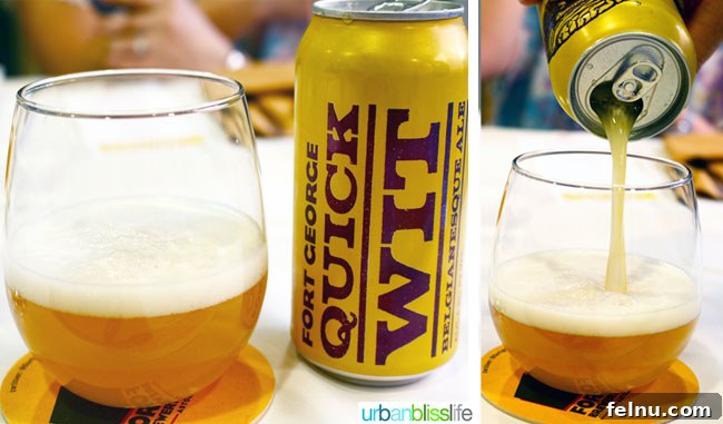 Sip Your Way Through Feast Portland 2014 3 WFM Beer Pairings Dinner Portland, Oregon
