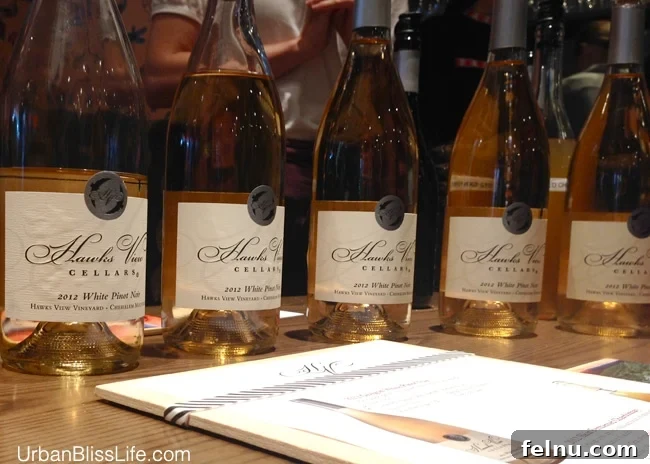 Sip Your Way Through Feast Portland 2014 5 Feast Portland 2013 - Hawks View Cellars