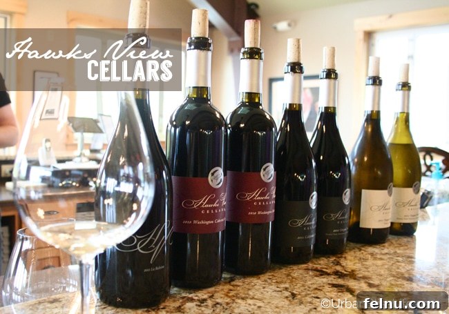 Sip Your Way Through Feast Portland 2014 6 HawksViewCellars - wine
